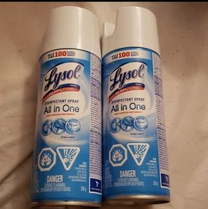 2-Crisp Linen All In One Spray.  13 Oz Each